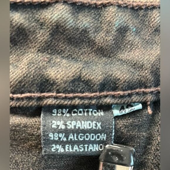 Embellished BrazilRoxx Jeans (Size 6) - Picture 7 of 9